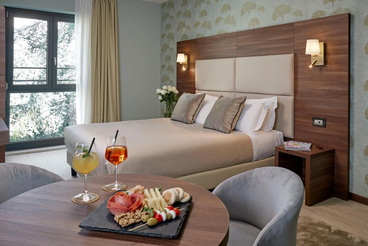 Hotel Spigamonti Negrar Esterno foto