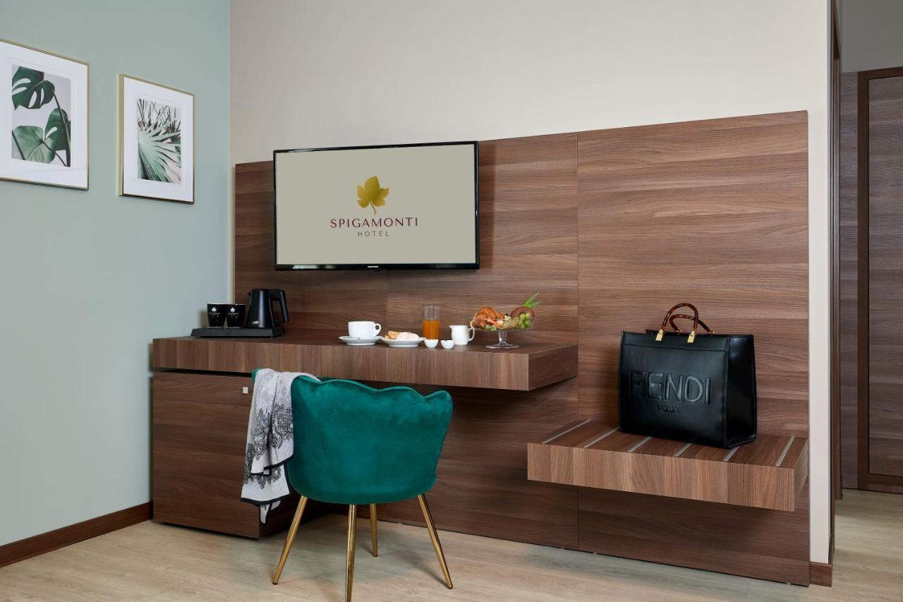 Hotel Spigamonti Negrar Esterno foto