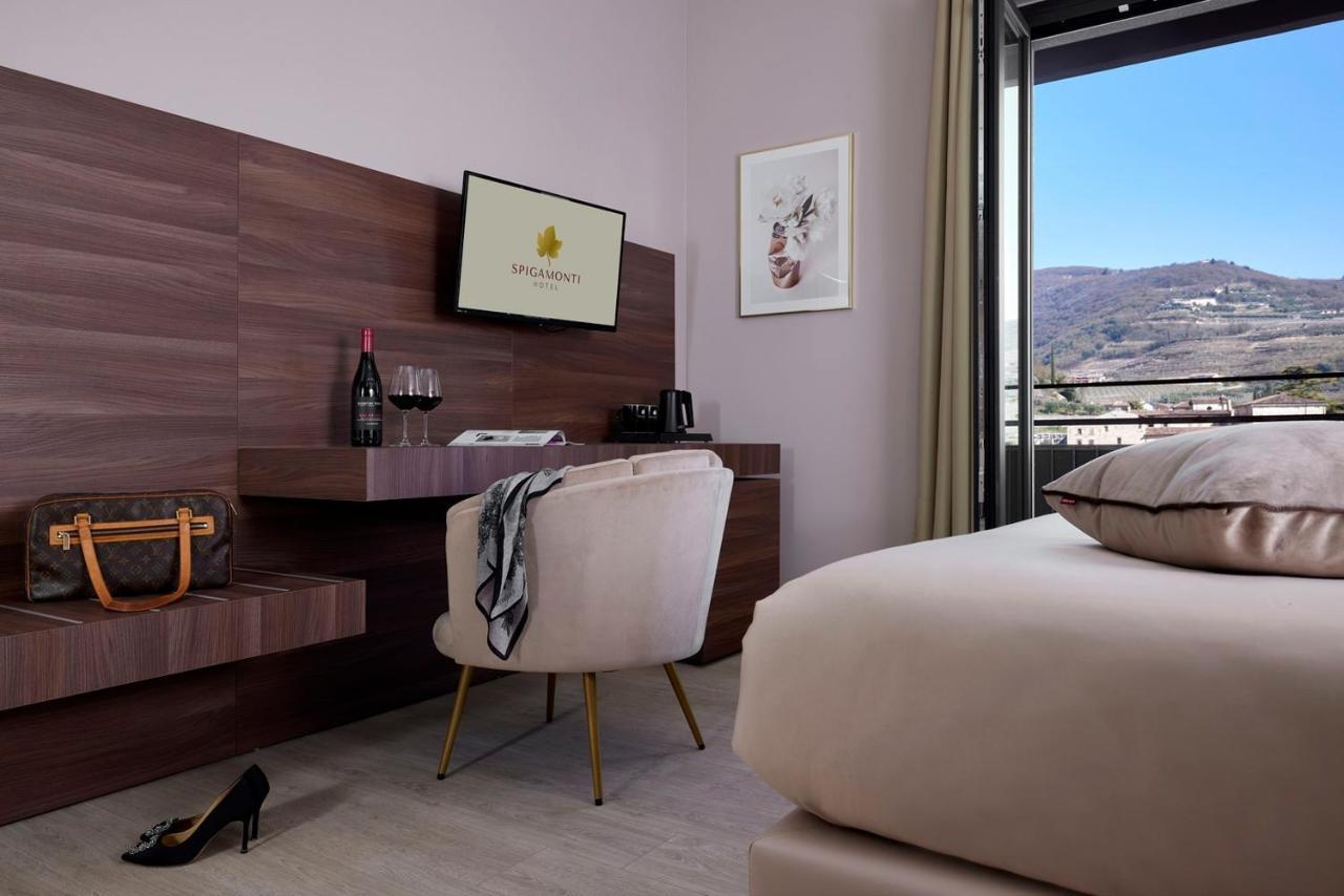 Hotel Spigamonti Negrar Esterno foto